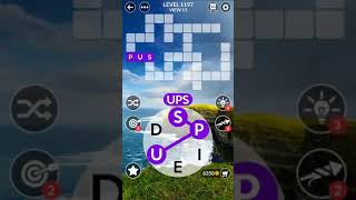 Wordscapes Level 1197  Answers [upl. by Loy370]