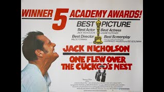 one flew over the cuckoos nest   official trailer 1975 [upl. by Robers]