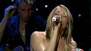 LeAnn Rimes  Blue Live [upl. by Alleyne458]