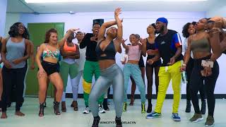 Rema  Lady  Nneka Irobunda Choreography [upl. by Sirej]