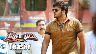 Gunturodu Movie Teaser  Manchu Manoj Pragya Jaiswal [upl. by Moreta]