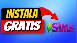 🟢 Como Descargar SIMS 4 en PC o Laptop GRATIS  100 legal Página Web Oficial [upl. by Essilevi]