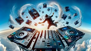 FLY AWAAAAAAAAAAAAAY ATOMIXER TECHNO DJ SET [upl. by Stoeber]