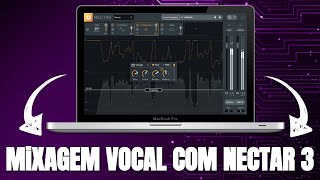 Mixagem de Voz Fácil com o iZotope Nectar 3 [upl. by Adekahs236]