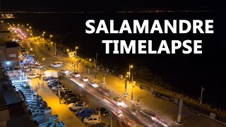 Salamandre  Mostaganem Timelapse [upl. by Gilman]