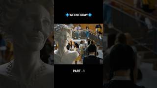 Part 1100 Wednesday movie latest viral scene hot scenes france movie part 1 [upl. by Sihtnyc]