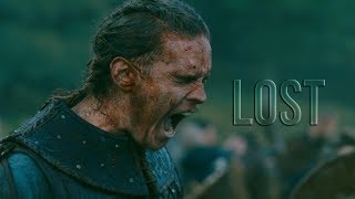 Vikings  Hvitserk Fight Scenes  vikingsedit vikings berserk [upl. by Adelle]