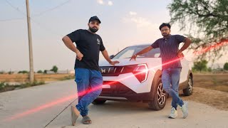 Mahindra Xuv3xo 2024 Ownership Review By Bhupender Tatla 3xoownershipreview [upl. by Akenehs]