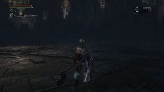 Bloodborne  Amygdala Cursed and Defiled Chalice [upl. by Aidualk]