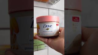 this exfoliate body polish is now my favourite✨❤️youtubeshorts youtube dove bodywashexfoliating [upl. by Olcott]