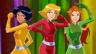 Totally Spies 2022 Alternate Ending Part 64 HjsisysydhdhdjdhdgdhzdhdushDaisyDucK [upl. by Aliak]