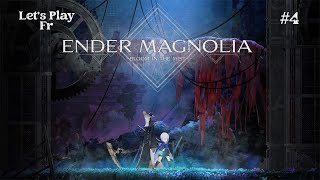 Je crois quil faut que jarrête dessayé de faire les voix Lets Play Ender Magnolia 4 [upl. by Akoek]