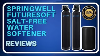 Springwell Futuresoft SaltFree Water Softener ultimate 2023 ReviewsThe Best to deal Limescale [upl. by Ennyrb318]