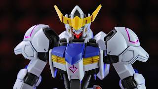 HG GUNDAM BARBATOS The Kit That Revolutionised High Grade [upl. by Nnylharas828]