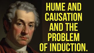 Hume and causation and the problem of induction [upl. by Remos24]