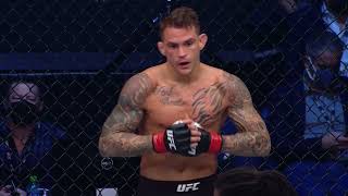 Conor McGregor vs Dustin Poirier 2 Full fight UFC 257 [upl. by Carol]