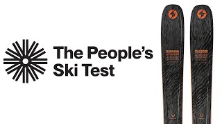 2024 Blizzard Rustler 10  The People’s Ski Test [upl. by Loris149]