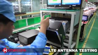 Smartphone LTE Antenna Testing [upl. by Silvanus]