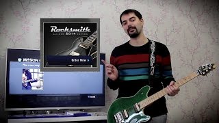 Rocksmith 2014 Кузница Рока  детальный обзор [upl. by Eisej]