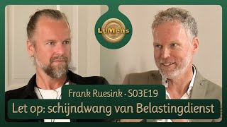 LuMens 319 Frank Ruesink onderzoeker en voormalig activist [upl. by Christoper]