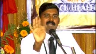 Acu Healers Thanjavur conference  HrPMUmar Farook speech about Food Adulteration [upl. by Ltsyrk145]