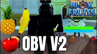 HOW TO GET OBSERVATION V2 IN BLOX FRUITS [upl. by Einwat]