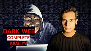 Dark Web The Final Level of Internet [upl. by Camey]