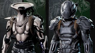 All New Armor Sets Showcase  Remnant 2 The Dark Horizon DLC [upl. by Groos799]