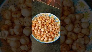 Quick amp Healthy Makhana Snacks Recipe shortsfeed shorts [upl. by Barcus539]