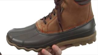 Sperry TopSider Avenue Duck Boot SKU8146374 [upl. by Dira]