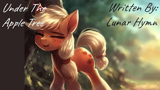 Under The Apple Tree Fanfic Reading  AnonRomance MLP [upl. by Giarla]