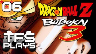 TFS Plays DBZ Budokai 3  6 [upl. by Sum805]