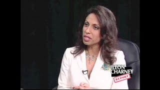 Brigitte Gabriel and Stephen Eric Bronner  Charney Report [upl. by Amarillis]