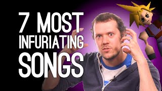 7 Infuriating Songs We Wish We Could Get Out of Our Heads [upl. by Lyckman]