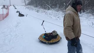 Punderson State Park Free Tubing [upl. by Annas162]