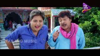 Jabardast Premika Comedy Clip  Babushan  Jhilik  Mihir Das  Aparajita  Saroj Das [upl. by Ahsaetan]