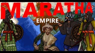 History of the Maratha Empire [upl. by Fredric]