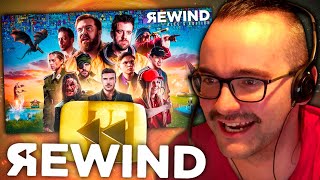 XOKAS REACCIONA AL NUEVO REWIND HISPANO 2022 [upl. by Ebehp]