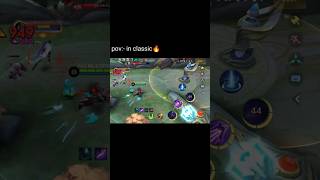 Moscov dengerous damage ever🔥 mlbb mobilelegends moscov shorts MoscovMLBBplaysyt [upl. by Bissell]