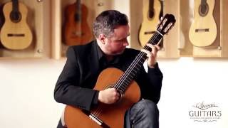 Matthew McAllister plays Farewell to Stromness by Peter Maxwell Davies on a 2012 Stefan Nitschke [upl. by Livi]