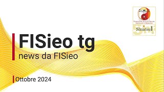 FISieo tg Ottobre 2024 [upl. by Ariadne]