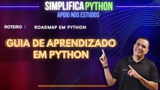 GUIA DE APRENDIZADO EM PYTHON [upl. by Ennazus962]