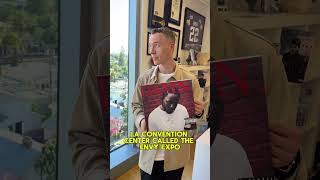 Kendrick Lamar Signed quotDamnquot Vinyl [upl. by Bruni]