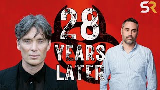 28 Years Later 2025 First Trailer  Cillian Murphy Aaron Taylor Johnson 4K [upl. by Noraed]