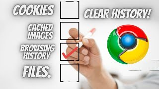 simplest way to clear history google chrome in 2023 [upl. by Britney270]