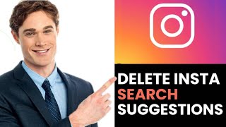 HOW TO EASILY DELETE INSTAGRAM SEARCH SUGGESTIONS 2024 [upl. by Thistle177]