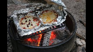 Camping at Forestville Mystery Cave State Park MN [upl. by Oicangi353]