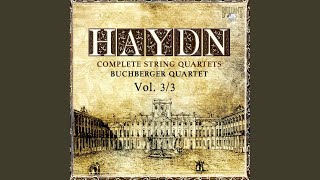 String Quartet in C Major Op 64 No 1 Hob III65 I Allegro moderato [upl. by Ataymik]