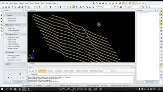 DeswikSched  How to create tunel and decline [upl. by Sirehc]