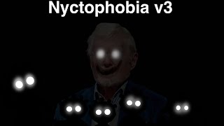 Nyctophobia v3 fnf concept [upl. by Ahseela856]